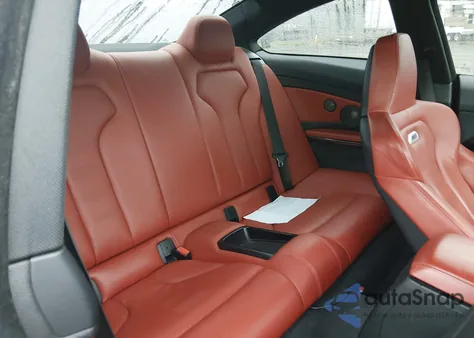 2015 BMW M4 z USA, uszkodzony, nr VIN WBS3R9C59FK329526